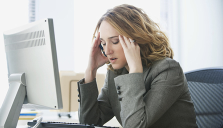 Síndrome de Burnout: A doença do esgotamento profissional