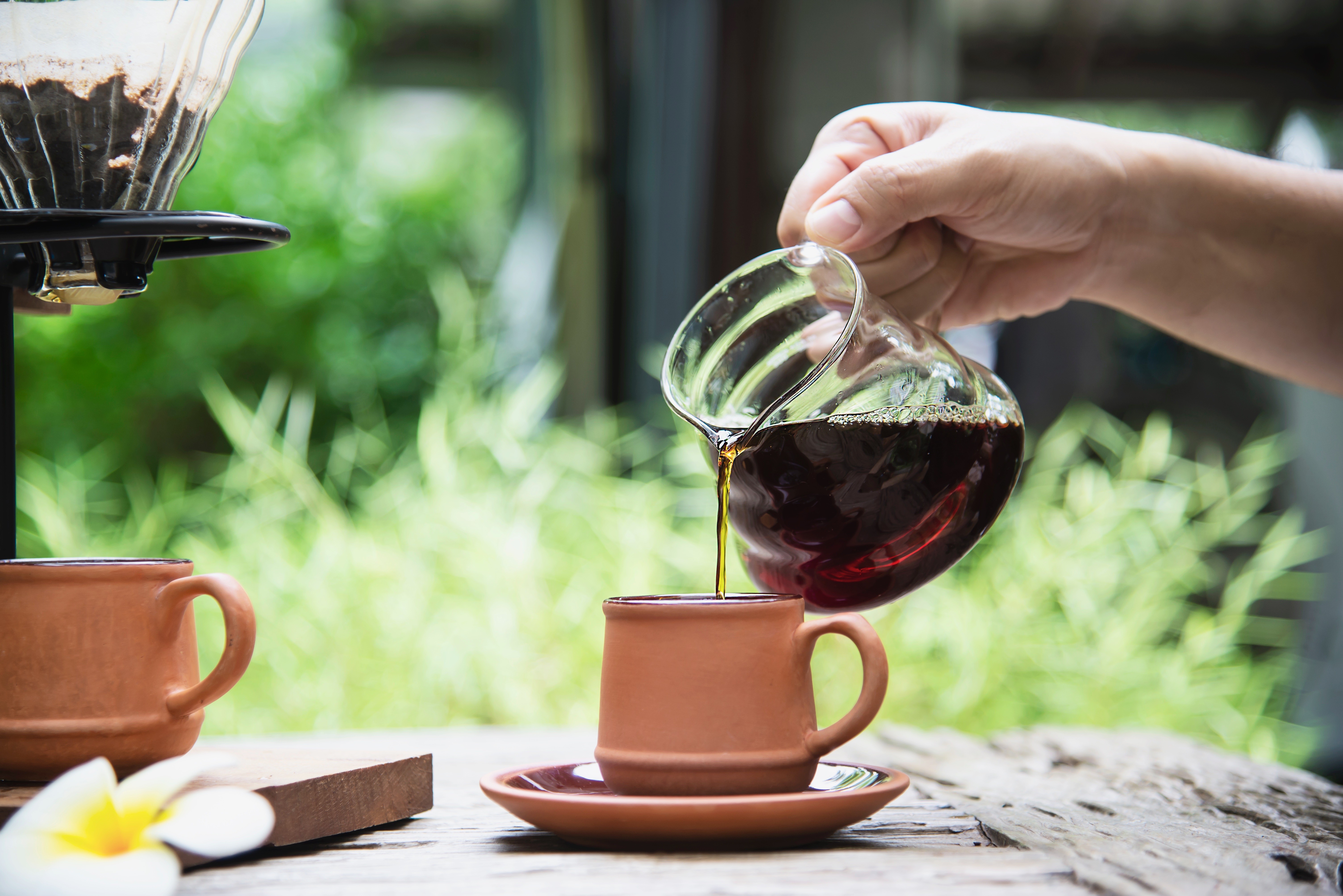 Você tem o hábito de tomar café?