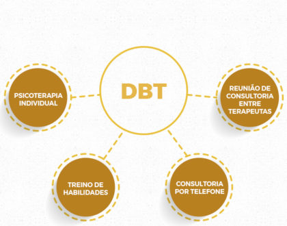 Estrutura do tratamento oferecido pela DBT